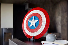 Load image into Gallery viewer, LEGO® Marvel Captain America’s Shield – 76262
