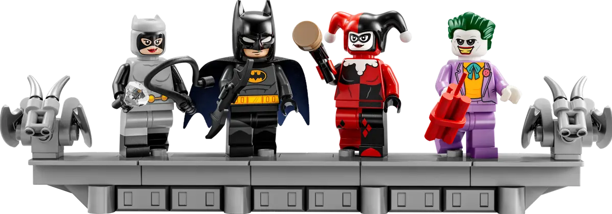 Fashion lego batman lego batman