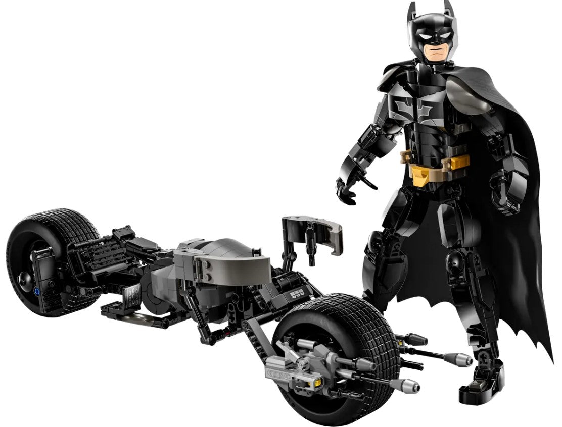 HOTTOYS BATPOD & BATMAN セット Hot Toys Batpod Batman The Dark Knight Rises Unboxing & Review