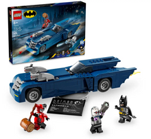 Load image into Gallery viewer, LEGO® Batman™ with the Batmobile™ vs. Harley Quinn and Mr. Freeze™ - 76274
