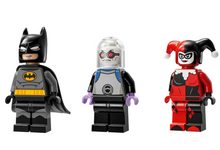 Load image into Gallery viewer, LEGO® Batman™ with the Batmobile™ vs. Harley Quinn and Mr. Freeze™ - 76274
