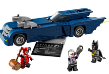 Load image into Gallery viewer, LEGO® Batman™ with the Batmobile™ vs. Harley Quinn and Mr. Freeze™ - 76274
