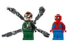 Load image into Gallery viewer, LEGO® Marvel Motorcyle Chase: Spider-Man vs. Doc Ock – 76275
