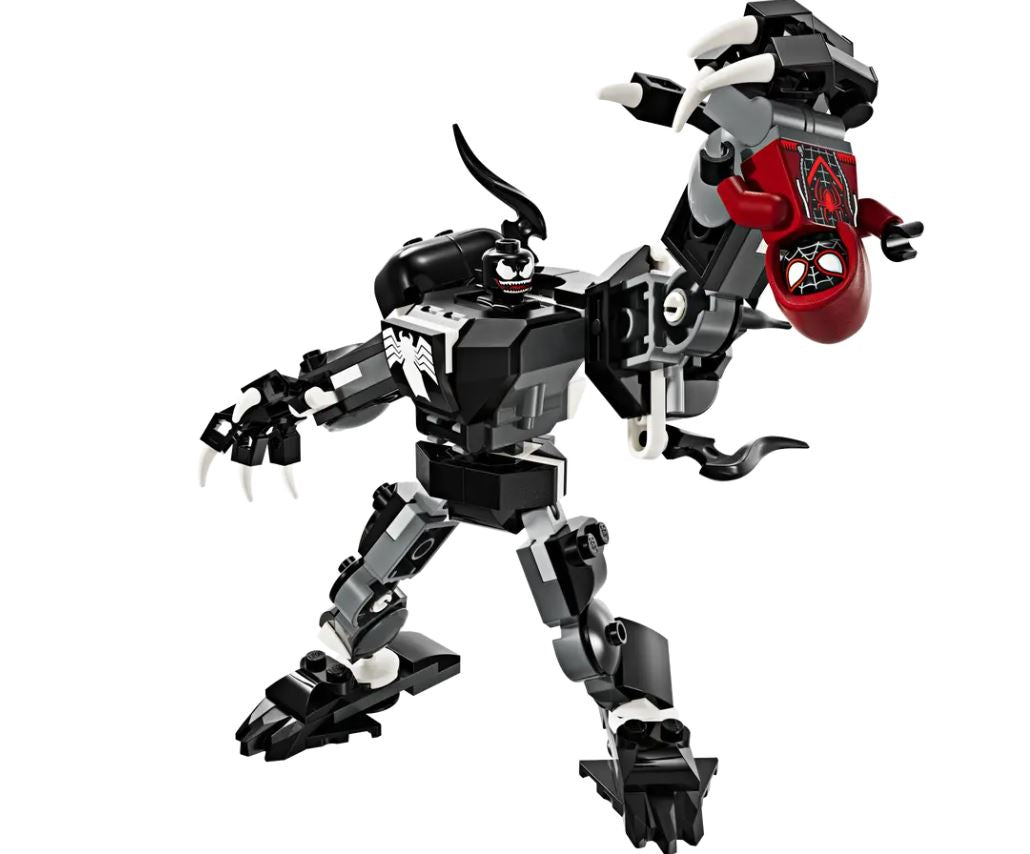 LEGO® Marvel Spider-Man Venom Mech Armor Vs. Miles Morales – 76276