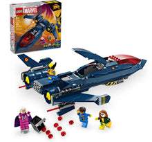 Load image into Gallery viewer, LEGO® Marvel X-Men X Jet – 76281
