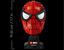 Load image into Gallery viewer, LEGO® Spider-Man’s Mask – 76285
