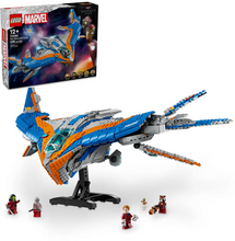 Load image into Gallery viewer, LEGO® Marvel Guardians of the Galaxy: The Milano - 76286
