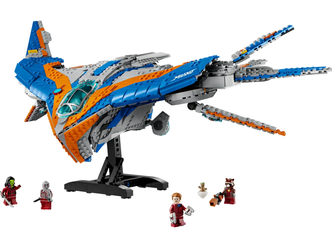 LEGO® Marvel Guardians of the Galaxy: The Milano - 76286