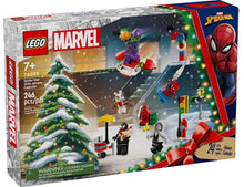 Load image into Gallery viewer, LEGO® Spider-Man 2024 Advent Calendar – 76293
