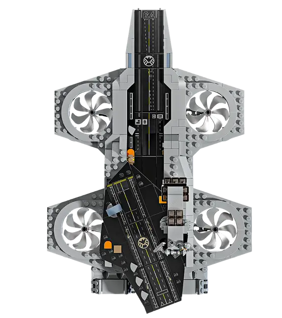 LEGO® Marvel The Avengers Helicarrier 76295 – LEGOLAND New York