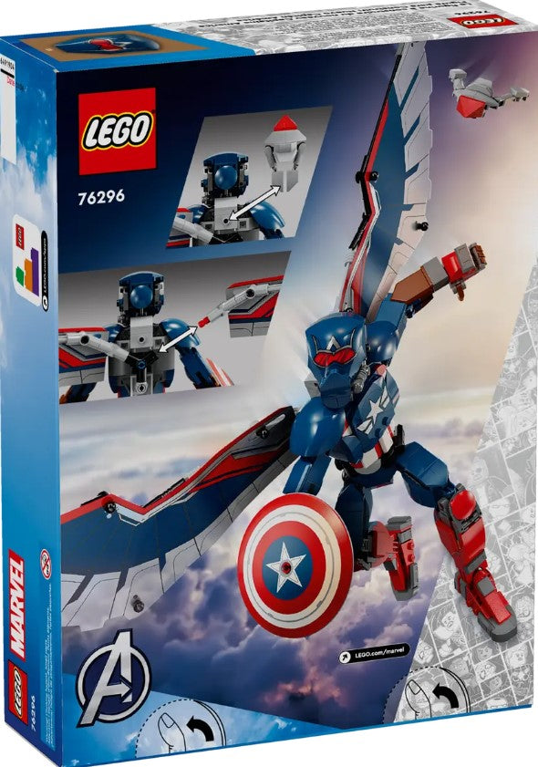Captain America Immagini Avengers Lego Marvel Captain America