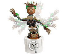 Load image into Gallery viewer, LEGO® Marvel Dancing Groot - 76297
