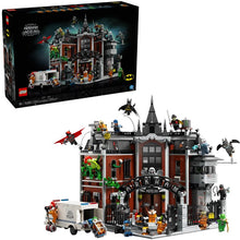 Load image into Gallery viewer, LEGO® DC Batman™ Arkham Asylum™ – 76300
