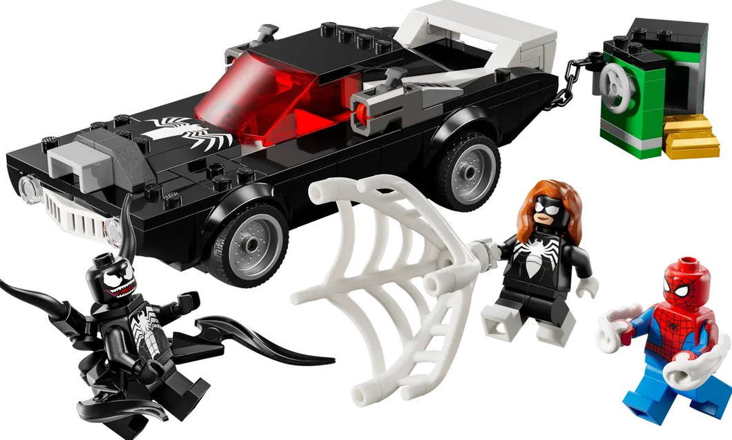 LEGO® Marvel Spider-Man vs. Venom Muscle Car – 76309
