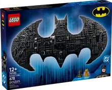 Load image into Gallery viewer, LEGO® DC Batman™ Logo – 76330

