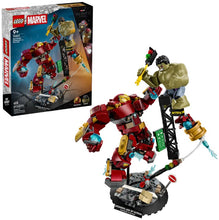 Load image into Gallery viewer, LEGO® Marvel Epic Battle: Hulkbuster vs. The Hulk – 76343
