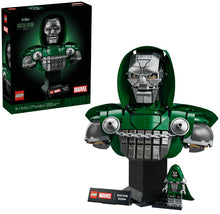 Load image into Gallery viewer, LEGO® Marvel Doctor Doom Bust - 76345
