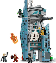 Load image into Gallery viewer, LEGO® Marvel Avengers: Doomsday New Avengers Tower - 76352
