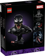 Load image into Gallery viewer, LEGO® Marvel Venom Bust – 76356
