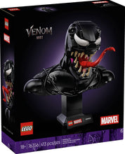 Load image into Gallery viewer, LEGO® Marvel Venom Bust – 76356

