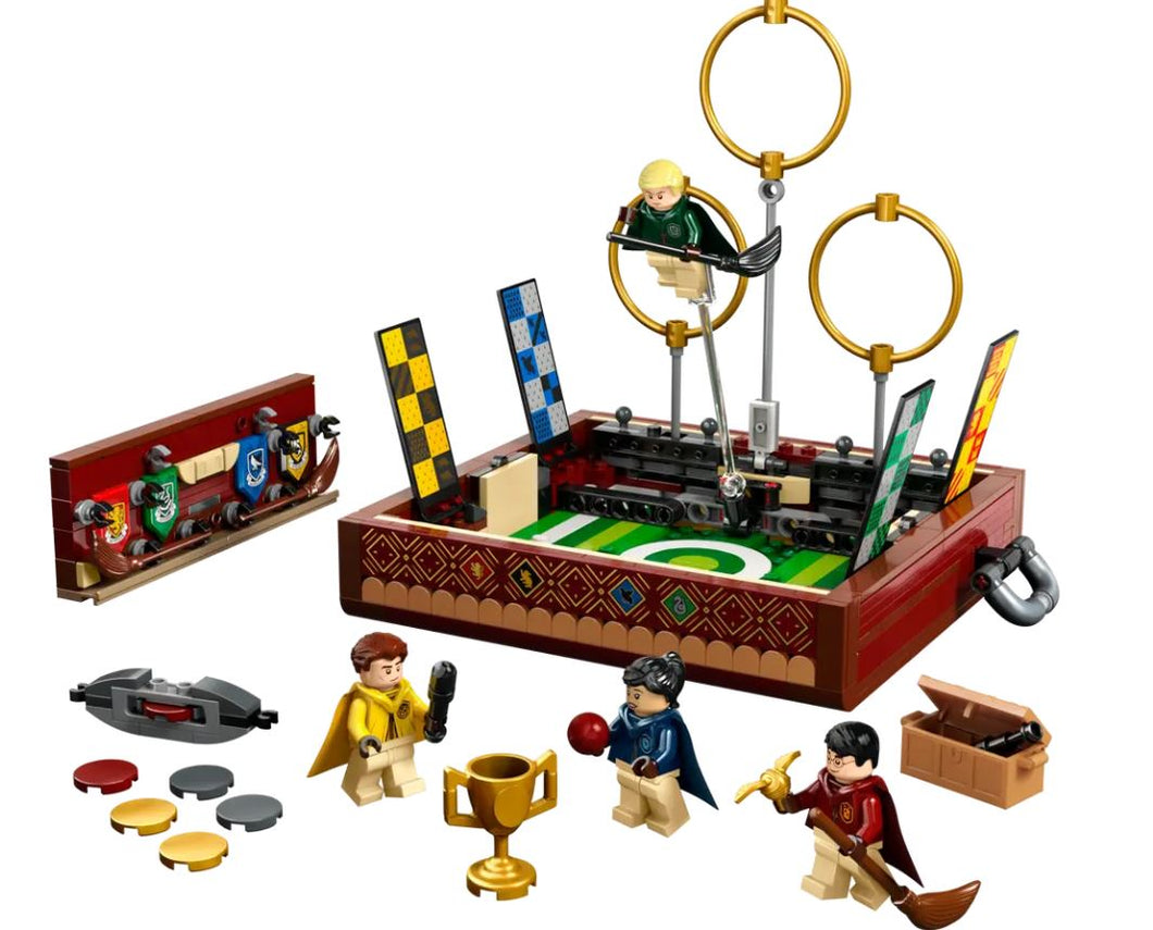 LEGO® Harry Potter™ Quidditch™ Trunk - 76416