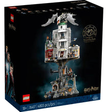 Load image into Gallery viewer, LEGO® Gringotts™ Wizarding Bank – Collectors’ Edition – 76417
