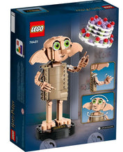 Load image into Gallery viewer, LEGO® Harry Potter™ Dobby™ the House-Elf - 76421
