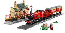 Load image into Gallery viewer, LEGO® Harry Potter™ Hogwarts Express™ Train Set with Hogsmeade Station™- 76423
