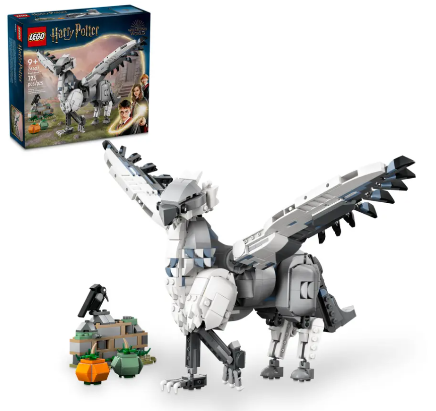LEGO® Harry Potter™ Buckbeak™ – 76427 – LEGOLAND New York Resort