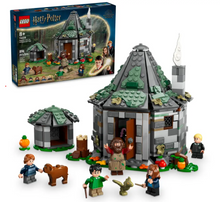 Load image into Gallery viewer, LEGO® Harry Potter™ Hagrid’s Hut: An Unexpected Visit – 76428
