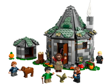 Load image into Gallery viewer, LEGO® Harry Potter™ Hagrid’s Hut: An Unexpected Visit – 76428
