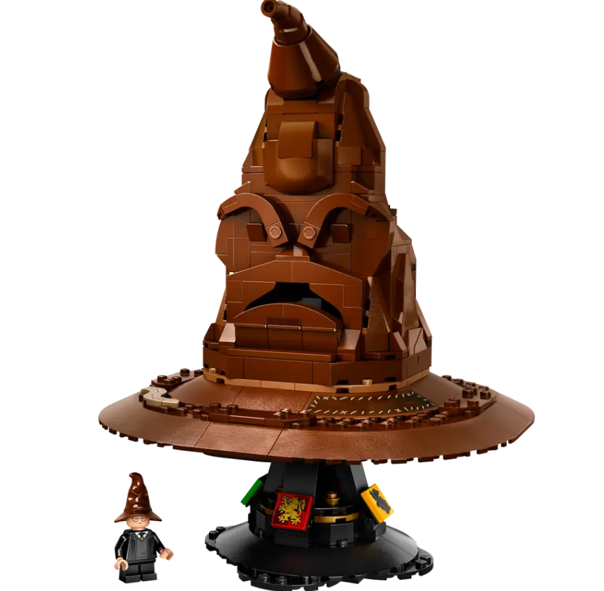 LEGO® Harry Potter™ Talking Sorting Hat™ – 76429