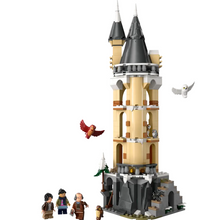Load image into Gallery viewer, LEGO® Harry Potter™ Hogwarts™ Castle Owlery – 76430
