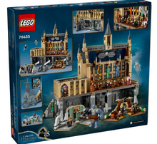 Load image into Gallery viewer, LEGO® Harry Potter™ Hogwarts™ Castle: The Great Hall – 76435
