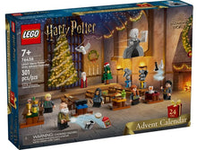 Load image into Gallery viewer, LEGO® Harry Potter™ 2024 Advent Calendar – 76438
