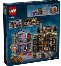 Load image into Gallery viewer, LEGO® Harry Potter™ Ollivanders™ &amp; Madam Malkin’s Robes – 76439
