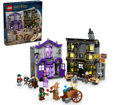 Load image into Gallery viewer, LEGO® Harry Potter™ Ollivanders™ &amp; Madam Malkin’s Robes – 76439
