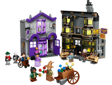 Load image into Gallery viewer, LEGO® Harry Potter™ Ollivanders™ &amp; Madam Malkin’s Robes – 76439
