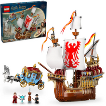 Load image into Gallery viewer, LEGO® Harry Potter™ Triwizard Tournament: The Arrival – 76440
