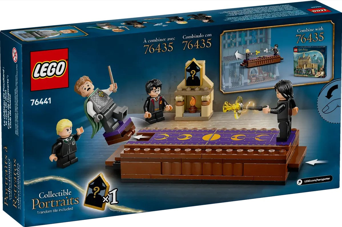 Potter Lego Set Lego Hermione Polybag Quidditch Practice Polybag