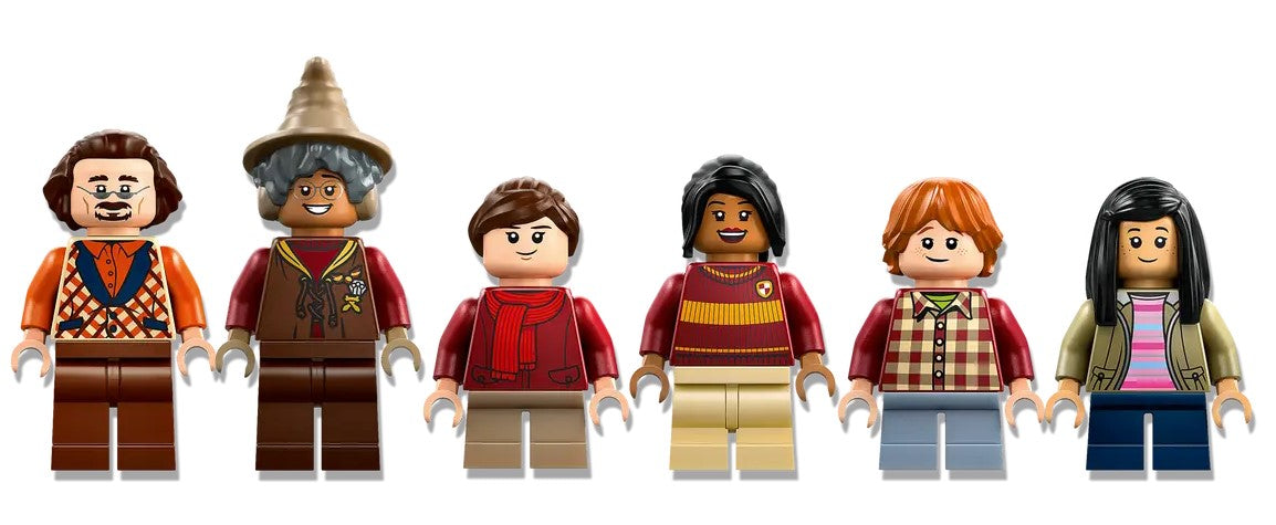 LEGO® Harry Potter™ Quality Quidditch™ Supplies & Ice Cream