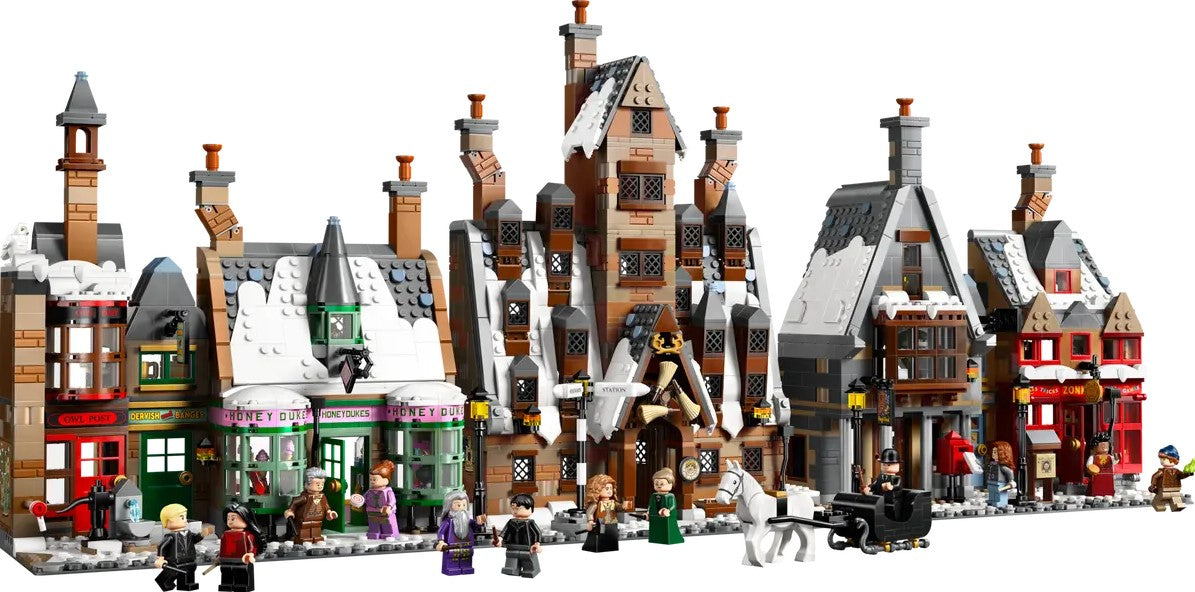 LEGO® Harry Potter™ Hogsmeade™ Village Collectors' Edition – 76457