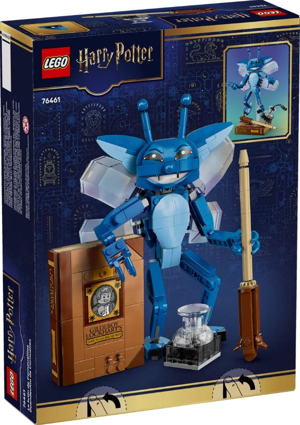 「RT-103612」 LEGO® Harry Potter™ Cornish Pixie - 76461 – LEGOLAND New York Resort