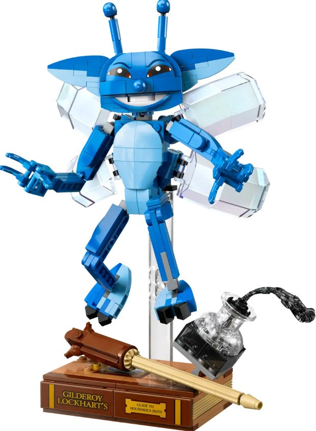 LEGO® Harry Potter™ Cornish Pixie - 76461 – LEGOLAND New York Resort