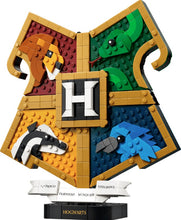 Load image into Gallery viewer, LEGO® Harry Potter™ Hogwarts™ House Crest – 76462
