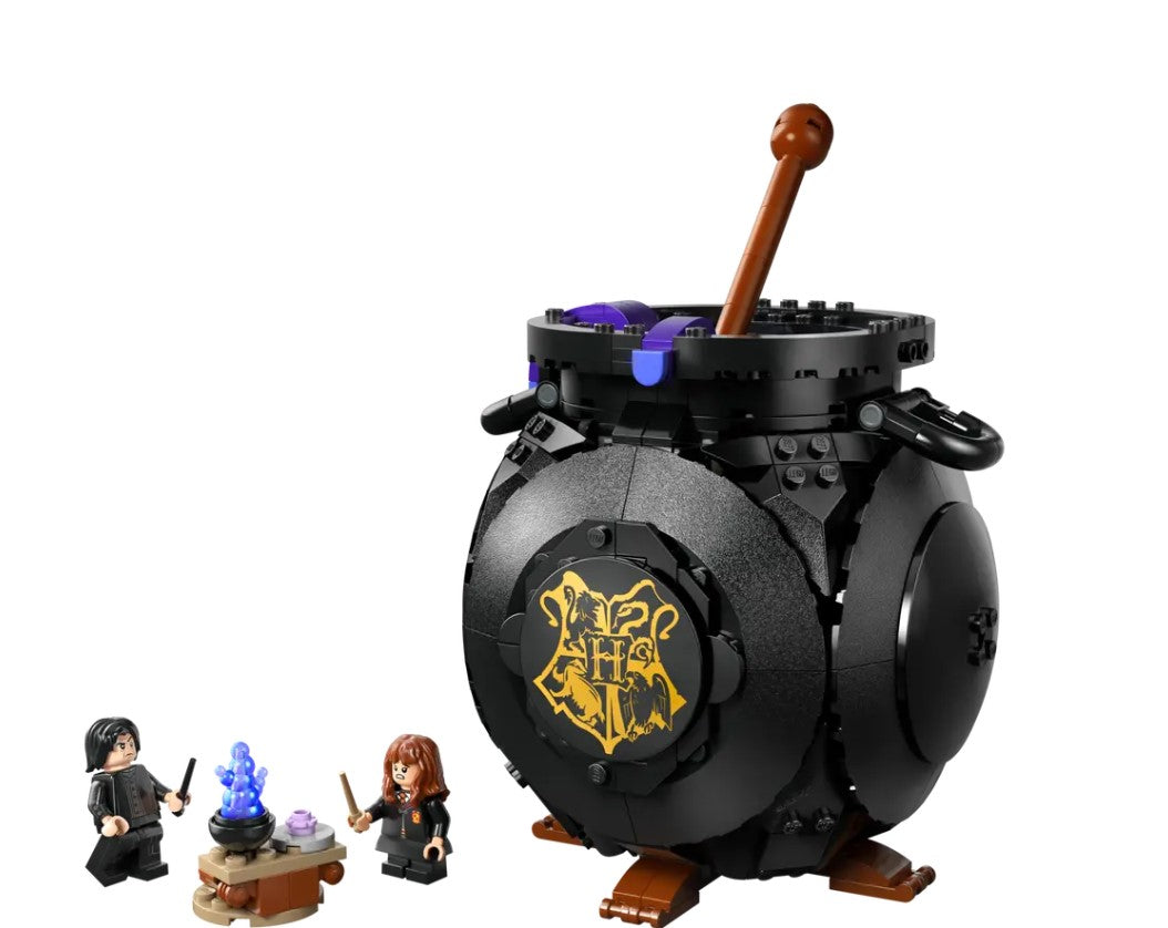 LEGO® Harry Potter™ Cauldron: Secret Potions Classroom - 76464
