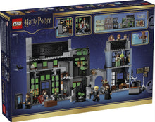 Load image into Gallery viewer, LEGO® Harry Potter™ Knockturn Alley™ Wizarding Shops – 76471
