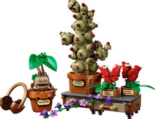 Load image into Gallery viewer, LEGO® Harry Potter™ Hogwarts™ Herbology Plants – 76474
