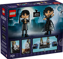 Load image into Gallery viewer, LEGO® Wednesday Wednesday Addams Figure – 76780
