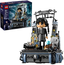 Load image into Gallery viewer, LEGO® Wednesday Wednesday Addams Figure – 76780
